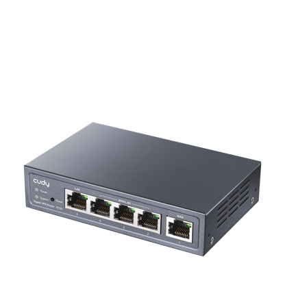 Gigabit-Multi-WAN-Router, R700 1.0