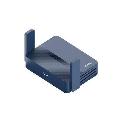 AX3000 2.5G Wi-Fi 6 Mini VPN Router, TR3000 1.0