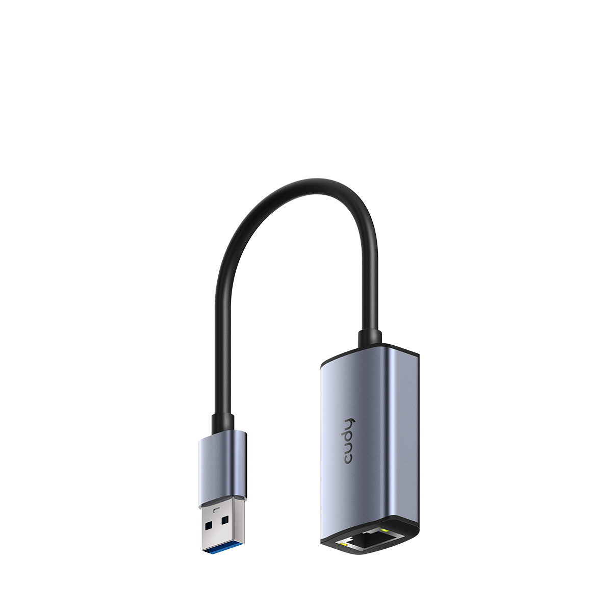 USB-A-auf-Gigabit-Ethernet-Adapter, UE10A 1.0