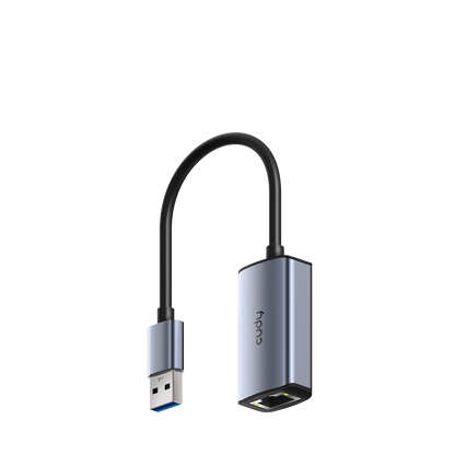 USB-A 转千兆以太网适配器，UE10A 1.0