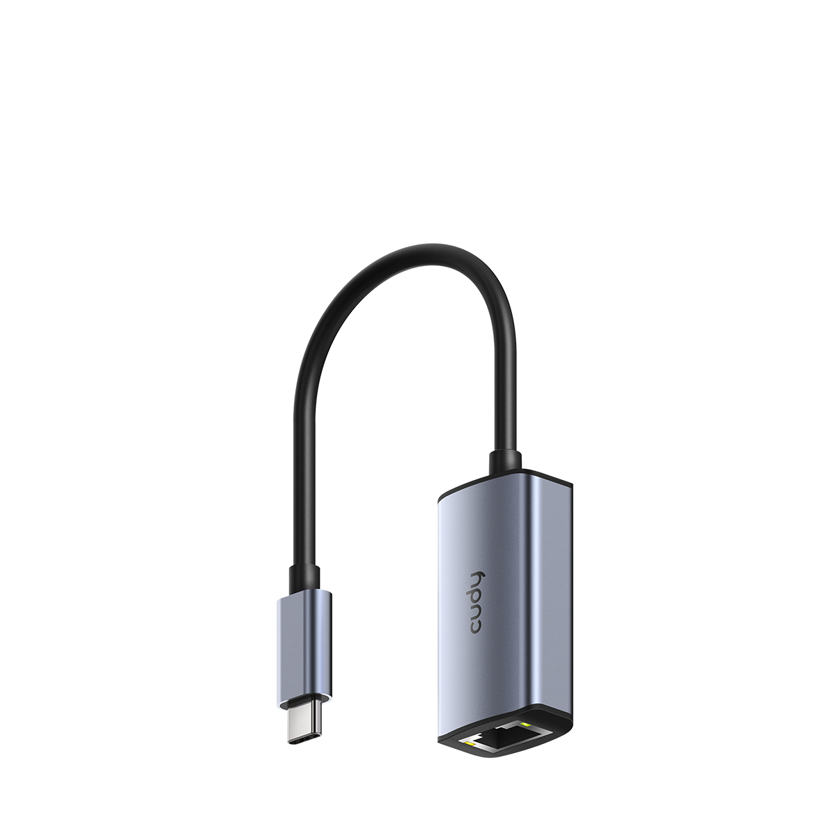 USB-C-auf-Gigabit-Ethernet-Adapter, UE10C 1.0