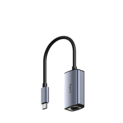 Adaptador USB-C a Gigabit Ethernet, UE10C 1.0