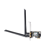 Adapter Wi-Fi 6E Bluetooth 5.3 PCI-E AX5400, WE3000 2.0