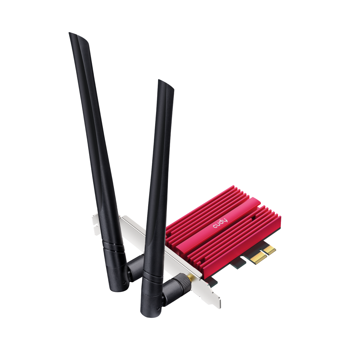 BE9300 Wi-Fi 7 Bluetooth 5.4 PCI-E Adapter, WE9300 1.0