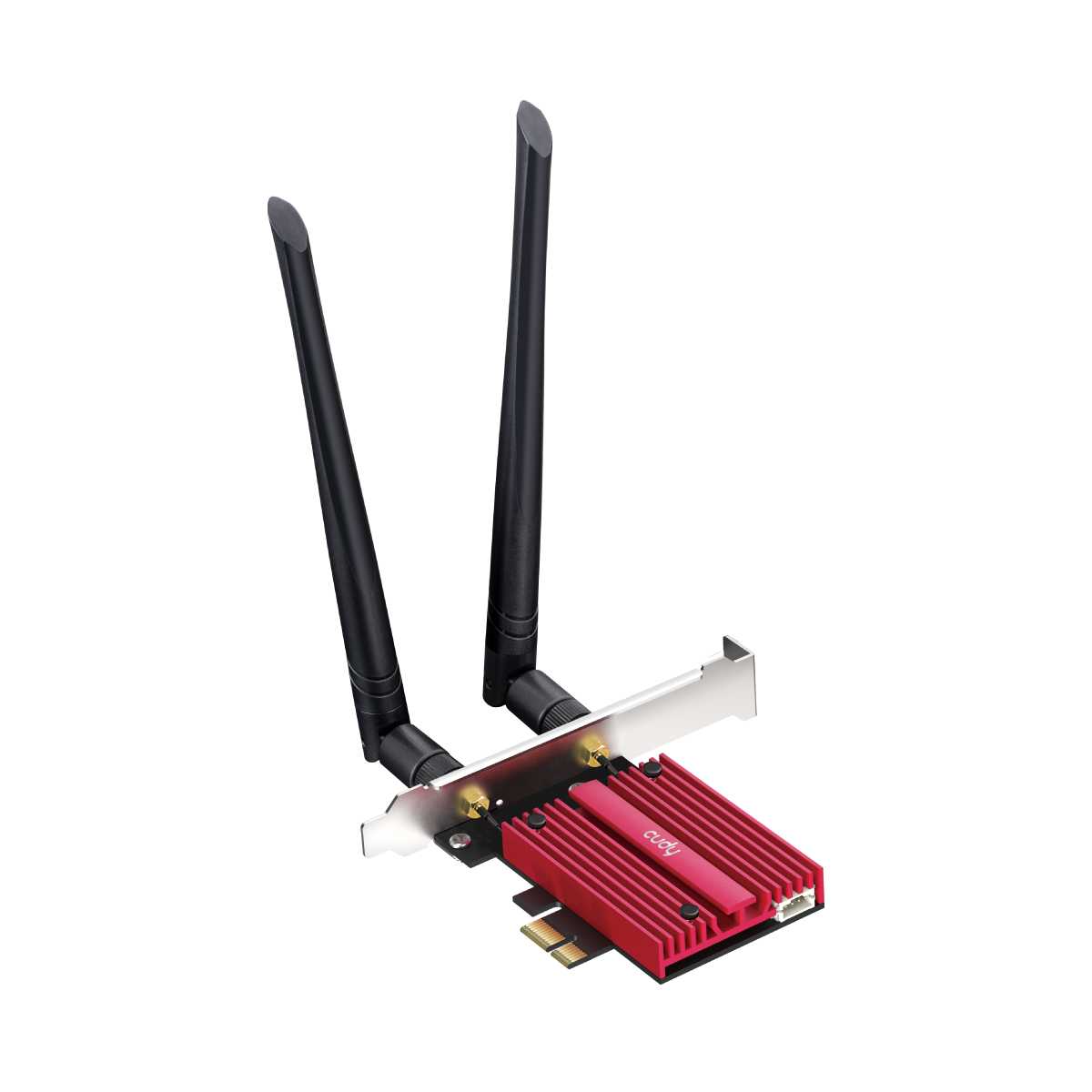 BE9300 Wi-Fi 7 Bluetooth 5.4 PCI-E Adapter, WE9300 1.0