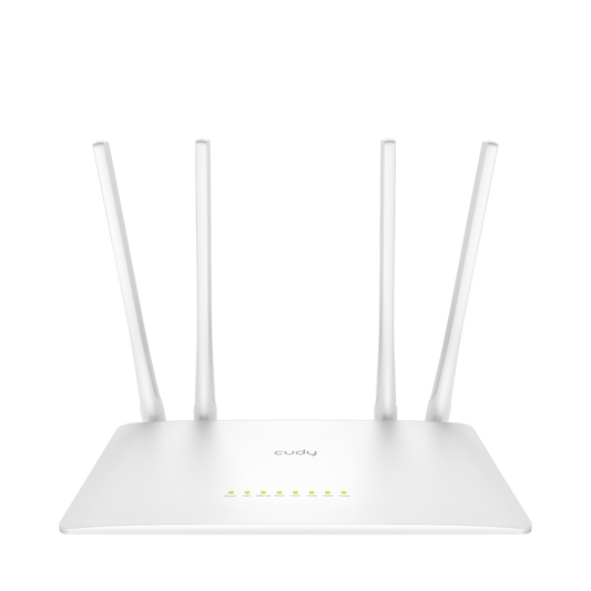 AC1200 Wi-Fi Router, WR1200 2.0