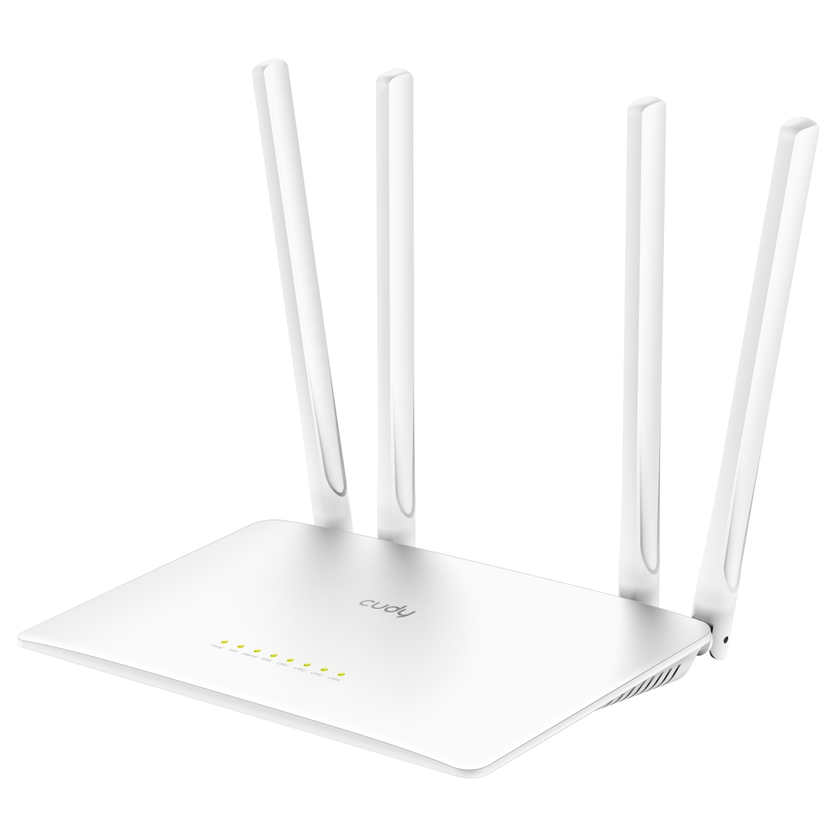 AC1200 Wi-Fi Router, WR1200 1.0