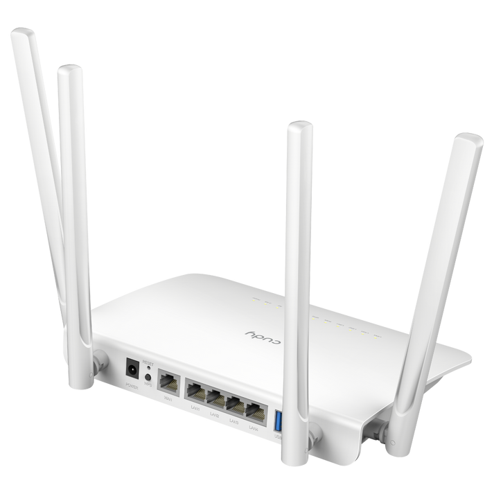 AC1200 Gigabit Mesh Wi-Fi Router, WR1300 1.0 – Cudy