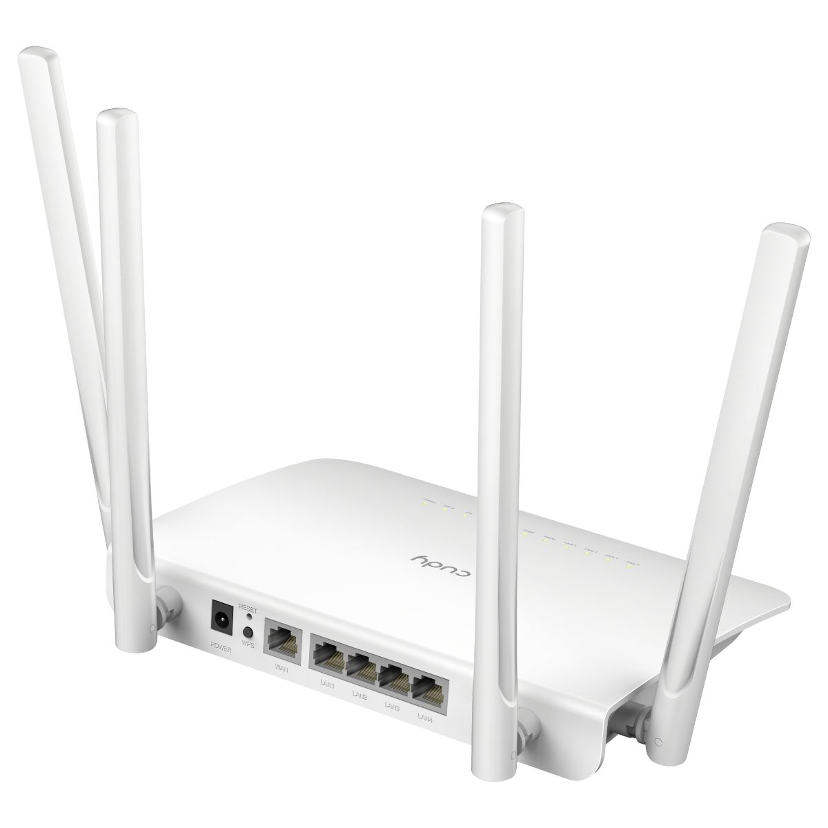 Enrutador Wi-Fi de malla Gigabit AC1200, WR1300 2.0