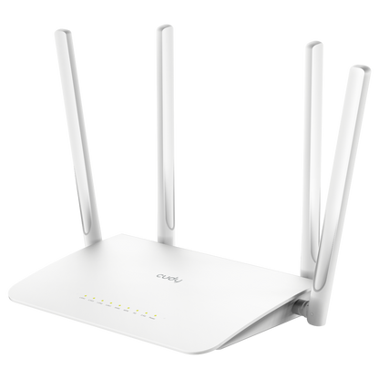 Enrutador Wi-Fi de malla Gigabit AC1200, WR1300 2.0