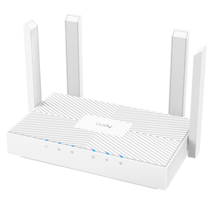 AC1200 WLAN-Router, WR1300E 1.0