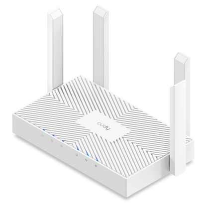 Router Wi-Fi AC1200, WR1300E 1.0