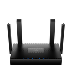 AX3000 Gigabit Mesh Wi-Fi 6 Router, WR3000 1.0