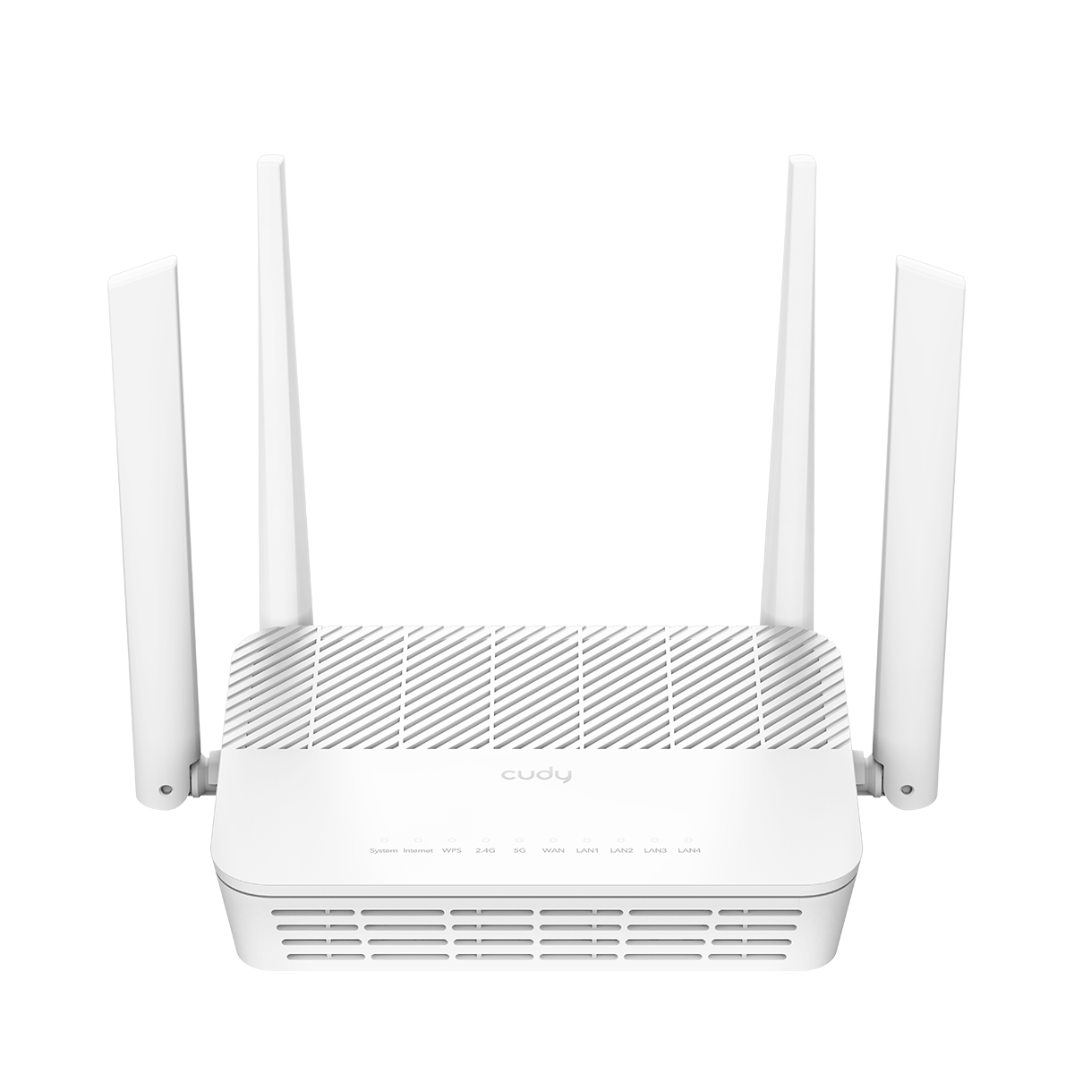 AX3000 2.5G Mesh Wi-Fi 6 PoE 路由器, WR3000P 1.0