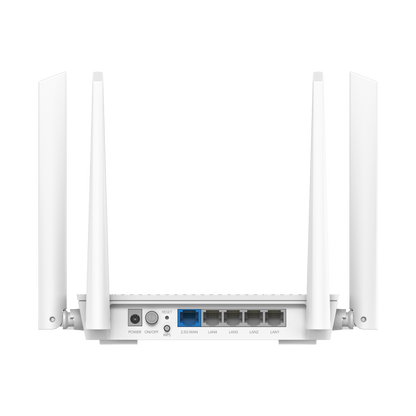 Router Wi-Fi 6 AX3000 2,5G Mesh, WR3000H 1.0