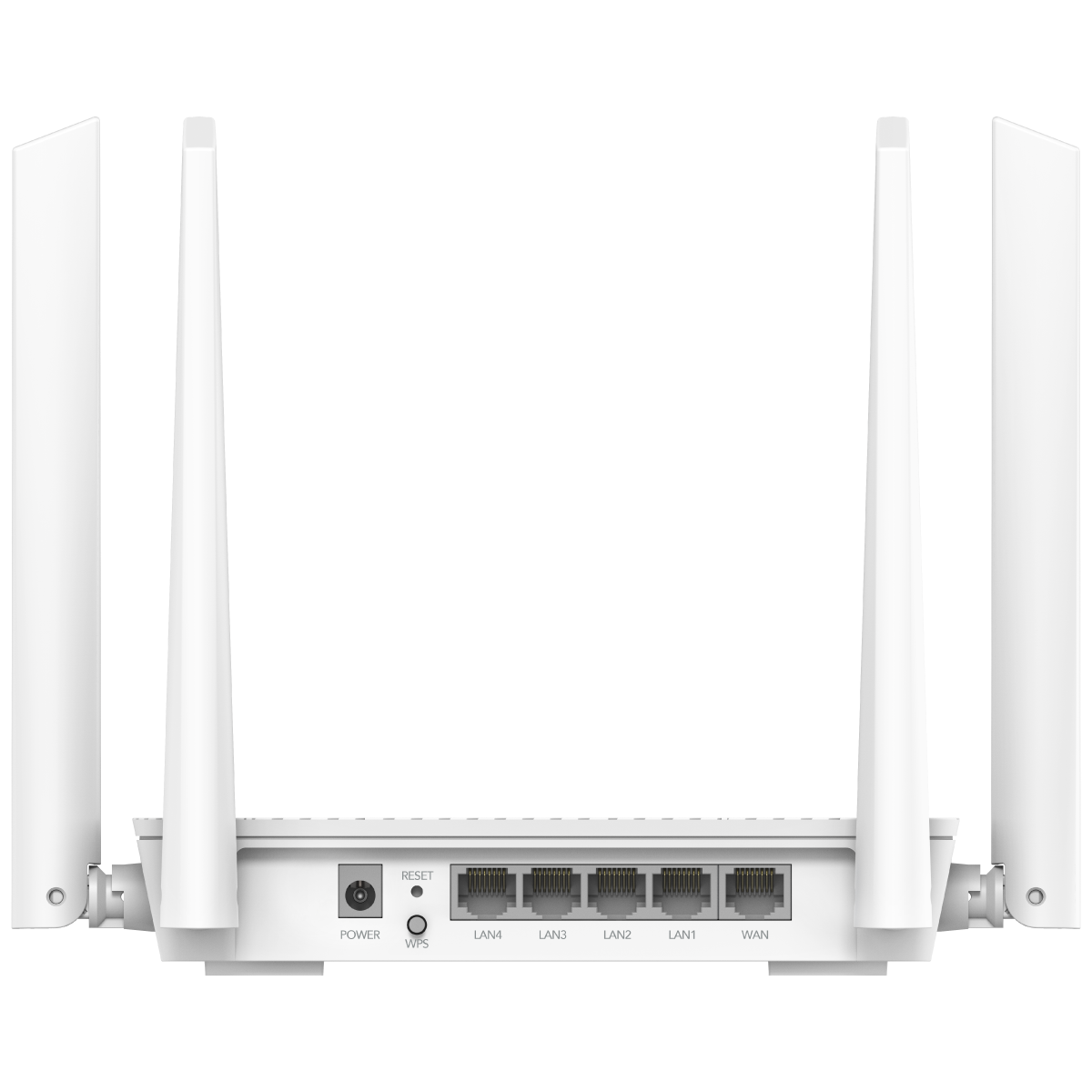 AX3000 Gigabit Mesh Wi-Fi 6 Router White, WR3000S 1.0