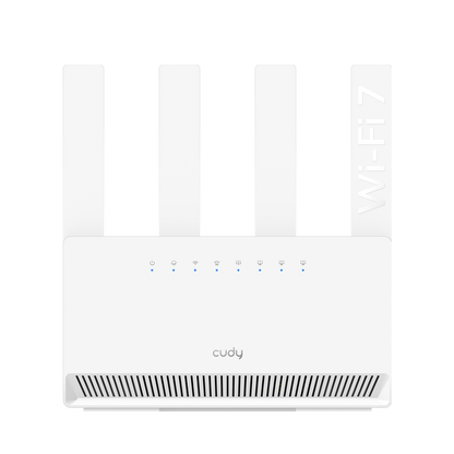 Gigabitowy router Wi-Fi z 7 siatkami BE3600, WR3600E 1.0