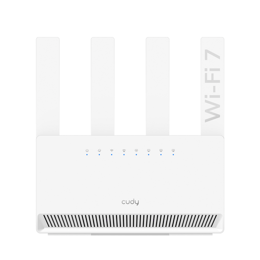 BE6500 Gigabit Mesh Wi-Fi 7 Router, WR6500E 1.0