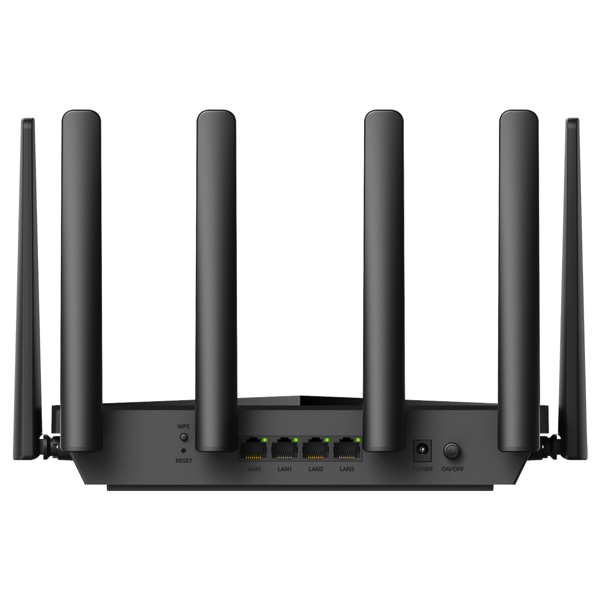 BE6500 2.5G Mesh Wi-Fi 7 Router, WR6500 1.0
