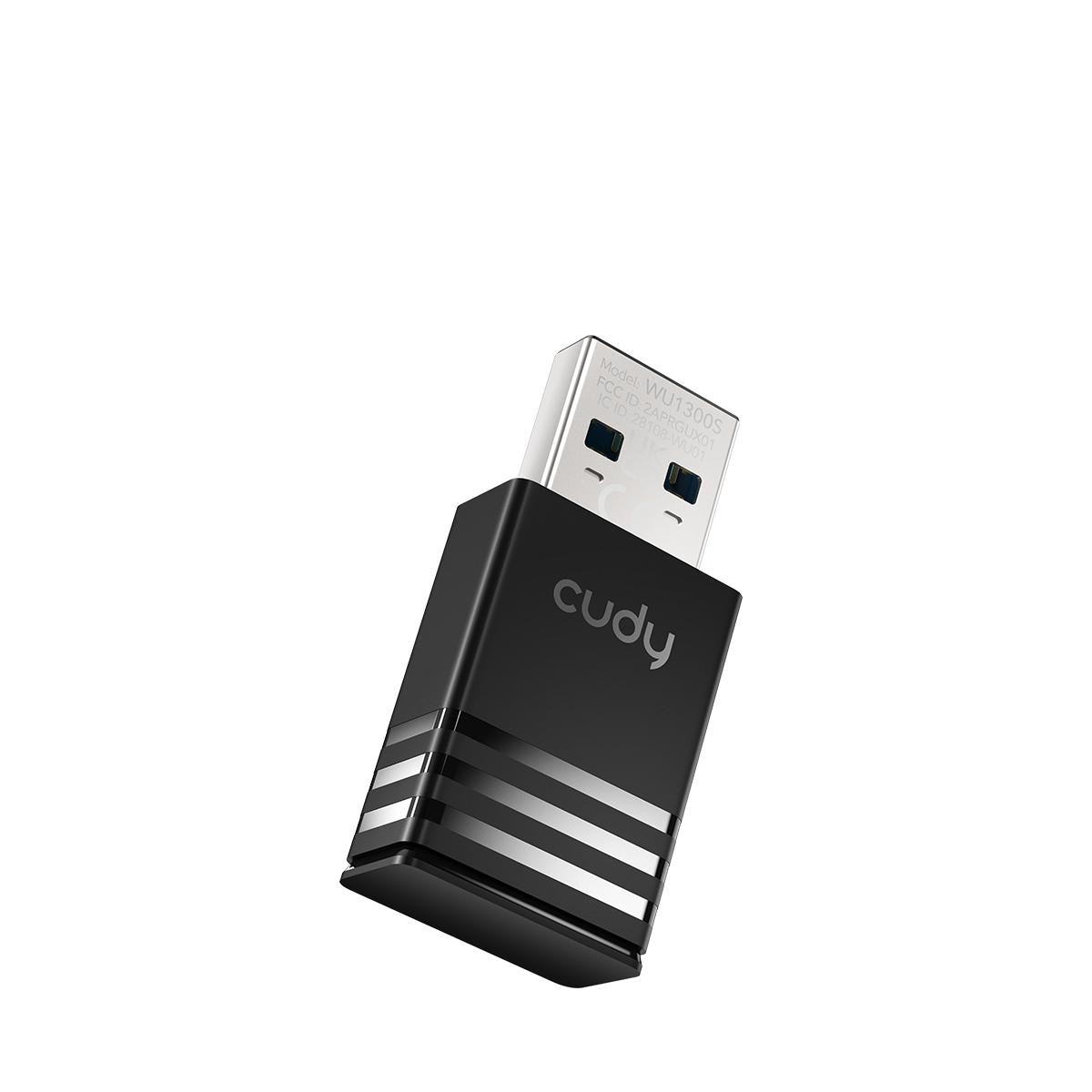 Adattatore USB Wi-Fi AC1300, WU1300S 2.0