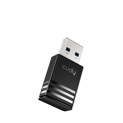 Adattatore USB Wi-Fi AC1300, WU1300S 2.0