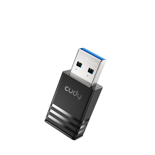 Adaptateur USB Wi-Fi AC1300, WU1300S 2.0