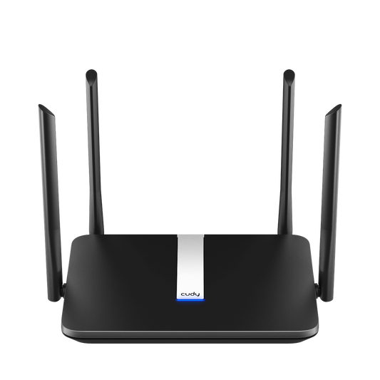 AX1800 Gigabit Mesh Wi-Fi 6 Router, X6 2.0
