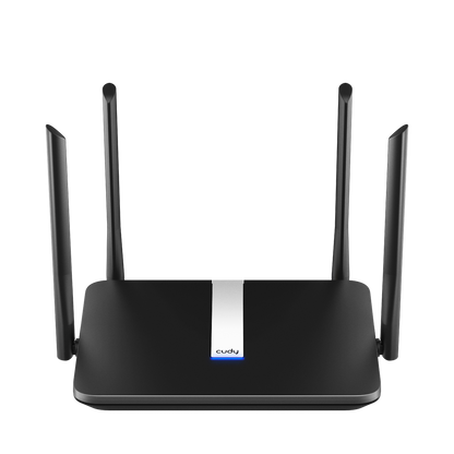 AX1800 千兆 Mesh Wi-Fi 6 路由器，X6 1.0