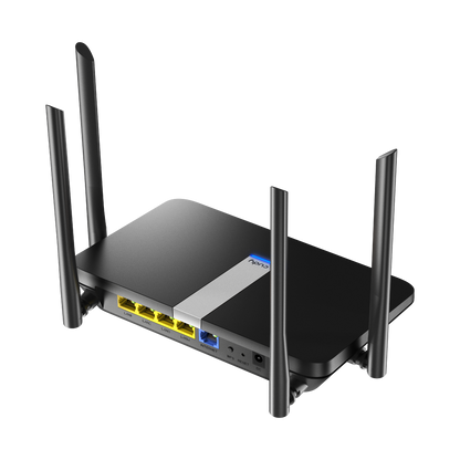 AX1800 Gigabit Mesh Wi-Fi 6 Router, X6 2.0