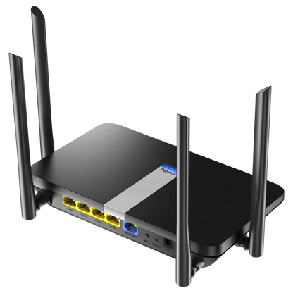 Gigabitowy router Wi-Fi 6 AX1800, X6 1.0