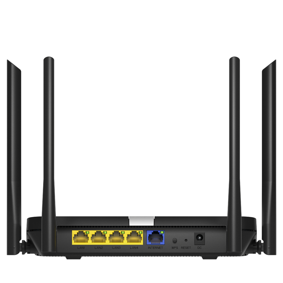 AX1800 Gigabit Mesh Wi-Fi 6 Router, X6 1.0