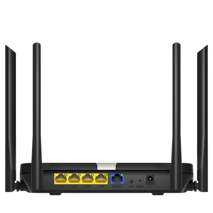 AX1800 Gigabit Mesh Wi-Fi 6 Router, X6 1.0