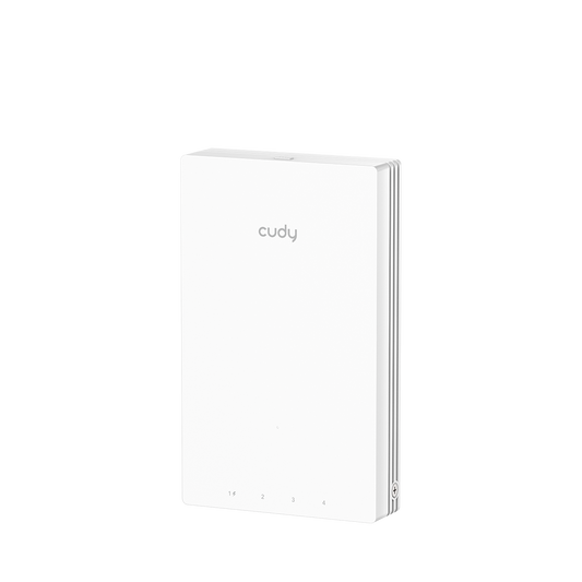 AX3000 Wall-Plate Wi-Fi 6 Access Point, AP3000 Wall 1.0